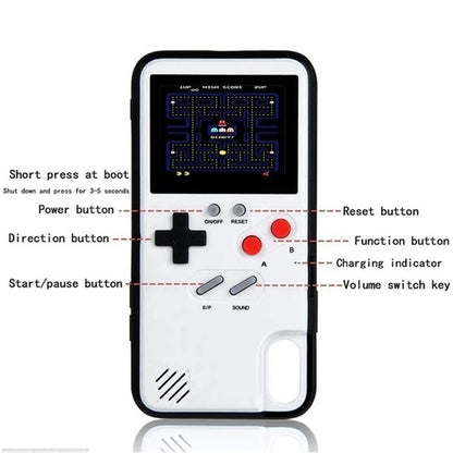 36 Classic Retro Gameboy Phone Case for IPhone