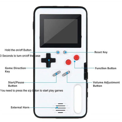 Playable Gameboy Case For Samsung Galaxy